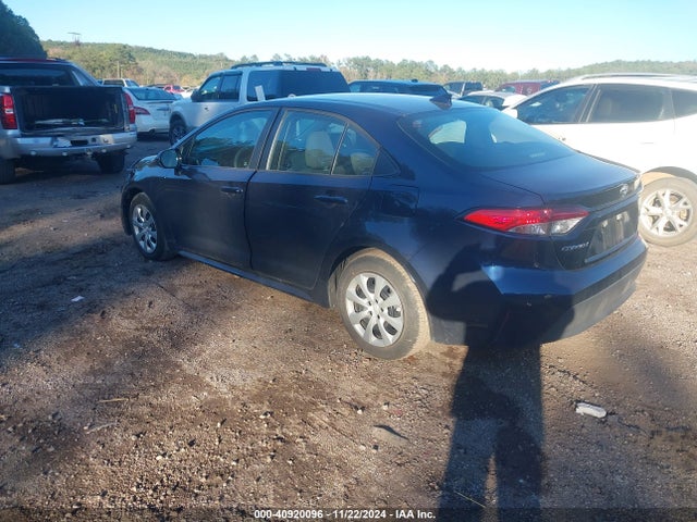 Toyota COROLLA LE 2023 5YFB4MDE3PP019426 Image 3