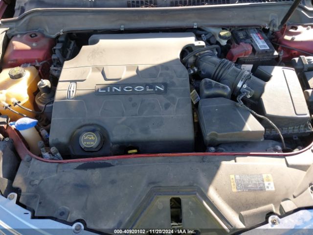 3LN6L2GK0ER817654 Lincoln MKZ