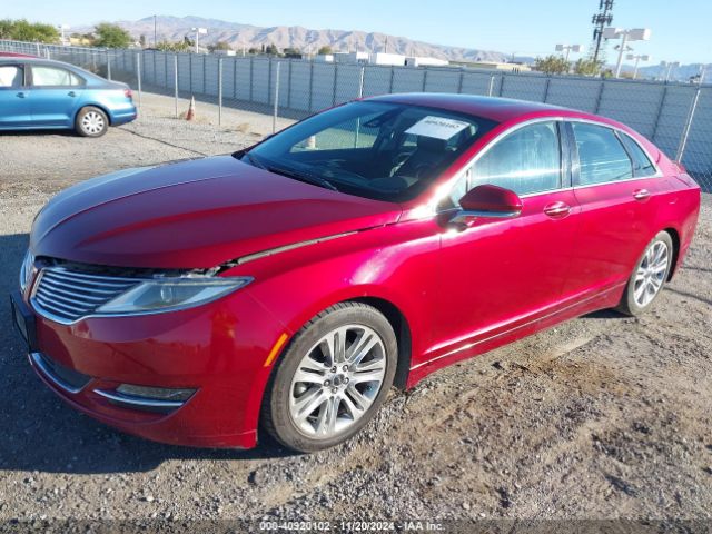3LN6L2GK0ER817654 Lincoln MKZ