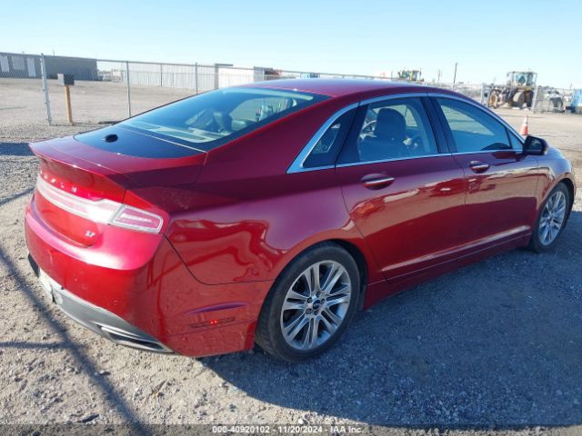 3LN6L2GK0ER817654 Lincoln MKZ