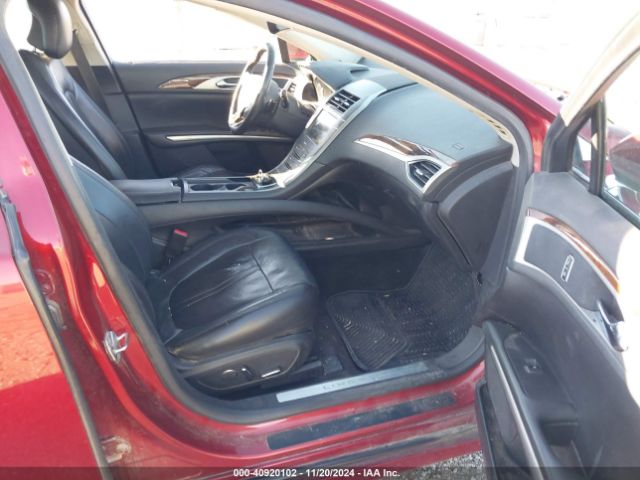 3LN6L2GK0ER817654 Lincoln MKZ