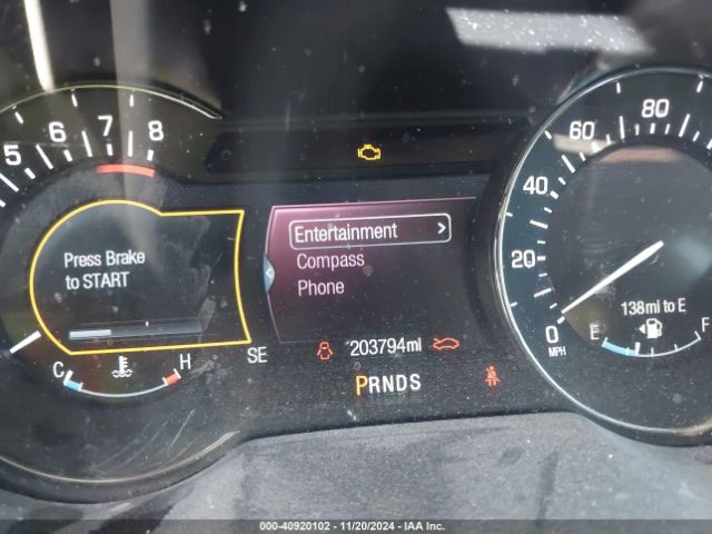 3LN6L2GK0ER817654 Lincoln MKZ