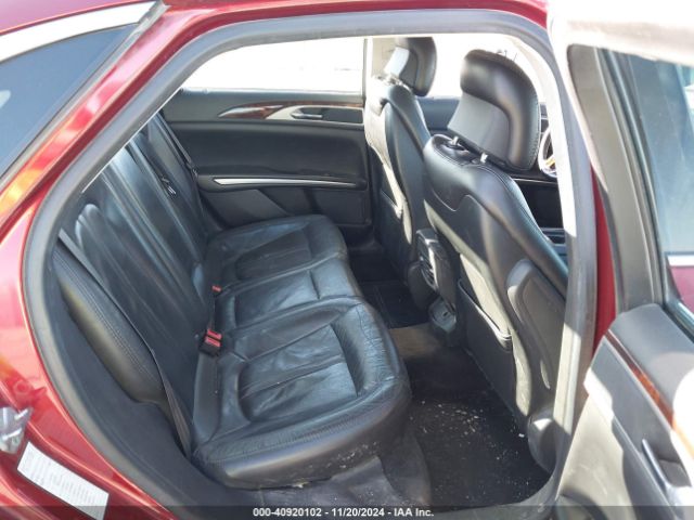 3LN6L2GK0ER817654 Lincoln MKZ