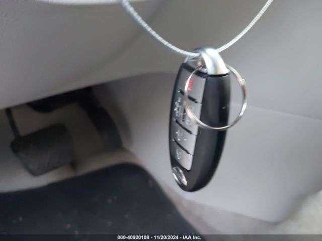 JN8AE2KP1G9154576 Nissan Quest Platinum/s/sl/sv