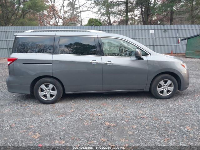 JN8AE2KP1G9154576 Nissan Quest Platinum/s/sl/sv