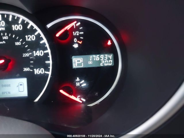 JN8AE2KP1G9154576 Nissan Quest Platinum/s/sl/sv