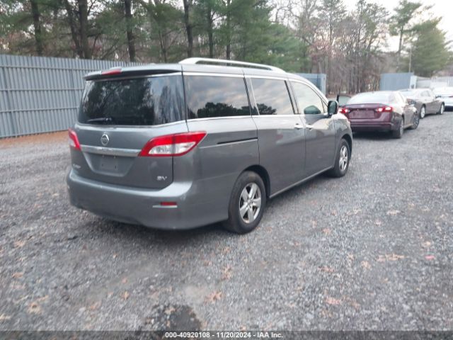 JN8AE2KP1G9154576 Nissan Quest Platinum/s/sl/sv