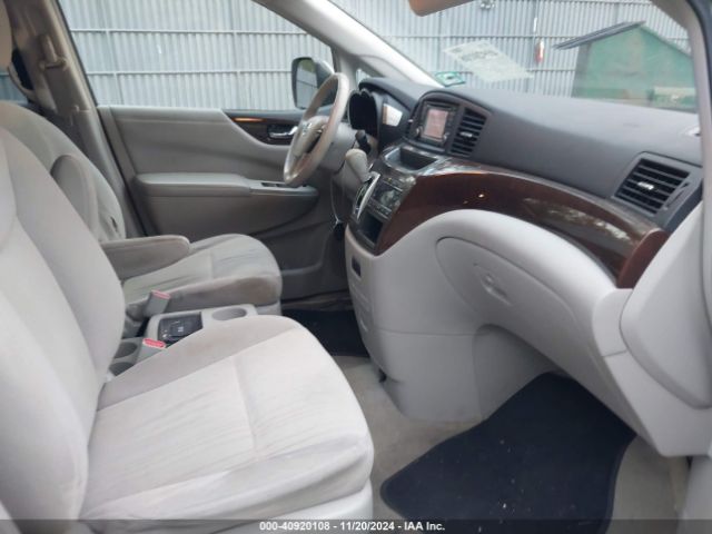 JN8AE2KP1G9154576 Nissan Quest Platinum/s/sl/sv