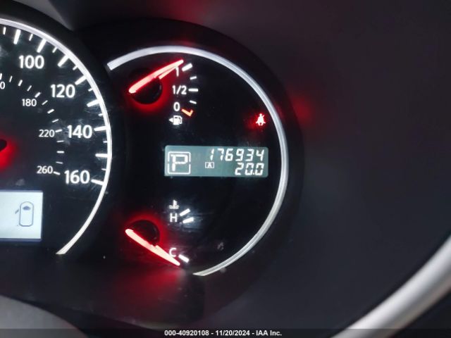 JN8AE2KP1G9154576 Nissan Quest Platinum/s/sl/sv