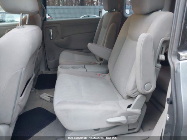 JN8AE2KP1G9154576 Nissan Quest Platinum/s/sl/sv