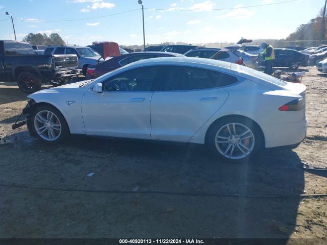 5YJSA1S26FF084796 Tesla Model S 70d/85d/p85d