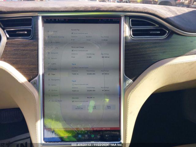 5YJSA1S26FF084796 Tesla Model S 70d/85d/p85d
