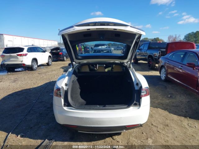 5YJSA1S26FF084796 Tesla Model S 70d/85d/p85d