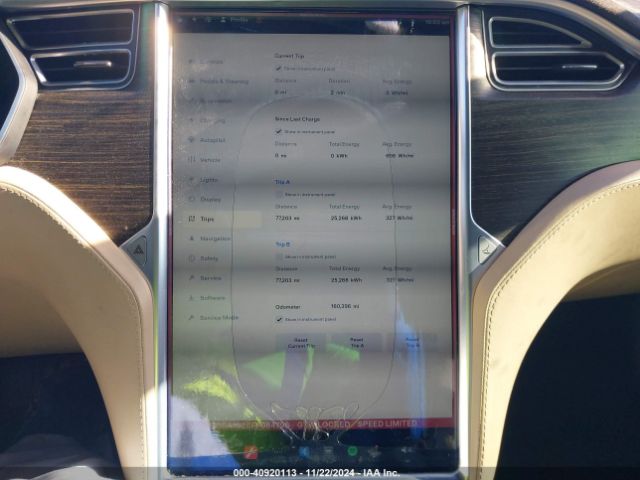 5YJSA1S26FF084796 Tesla Model S 70d/85d/p85d
