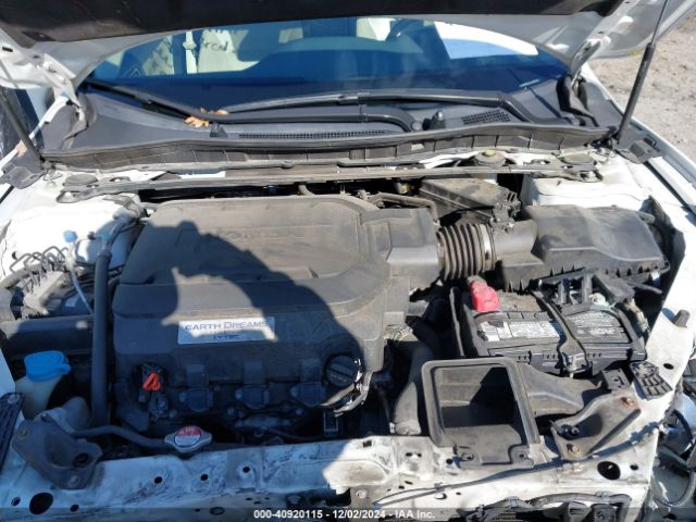 1HGCR3F08GA004668 Honda Accord Ex-l V-6