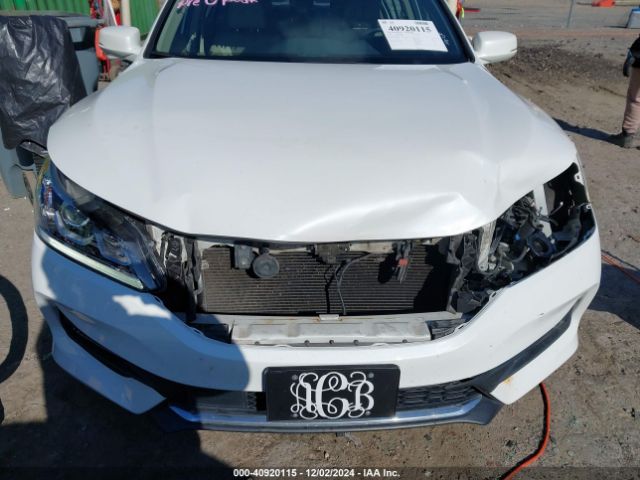 1HGCR3F08GA004668 Honda Accord Ex-l V-6