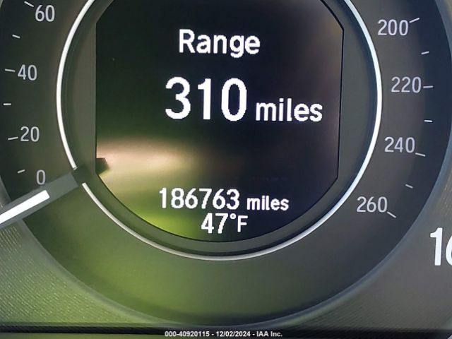 1HGCR3F08GA004668 Honda Accord Ex-l V-6