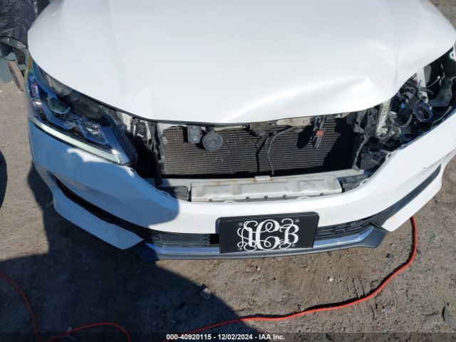 1HGCR3F08GA004668 Honda Accord Ex-l V-6