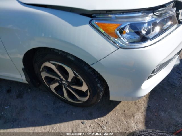 1HGCR3F08GA004668 Honda Accord Ex-l V-6