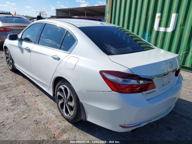 1HGCR3F08GA004668 Honda Accord Ex-l V-6