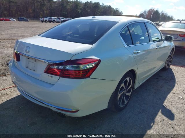 1HGCR3F08GA004668 Honda Accord Ex-l V-6