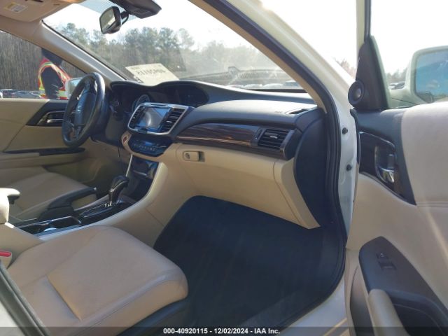 1HGCR3F08GA004668 Honda Accord Ex-l V-6