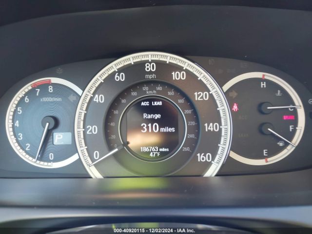1HGCR3F08GA004668 Honda Accord Ex-l V-6