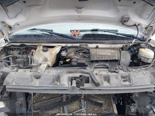 Chevrolet Express 3500 Lt 2017 1GAZGPFG2H1340653 Image 10