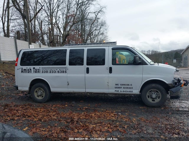 Chevrolet Express 3500 Lt 2017 1GAZGPFG2H1340653 Image 13