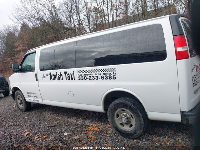 Chevrolet Express 3500 Lt 2017 1GAZGPFG2H1340653 Image 14