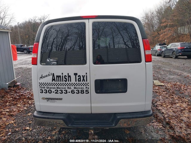 Chevrolet Express 3500 Lt 2017 1GAZGPFG2H1340653 Image 16