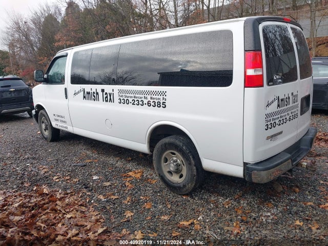Chevrolet Express 3500 Lt 2017 1GAZGPFG2H1340653 Image 3