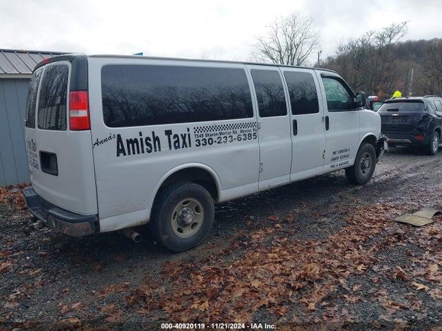 Chevrolet Express 3500 Lt 2017 1GAZGPFG2H1340653 Image 4