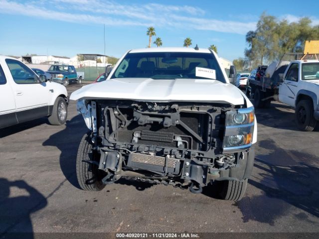 1GB0CUEG4HZ277170 Chevrolet Silverado 2500hd Wt