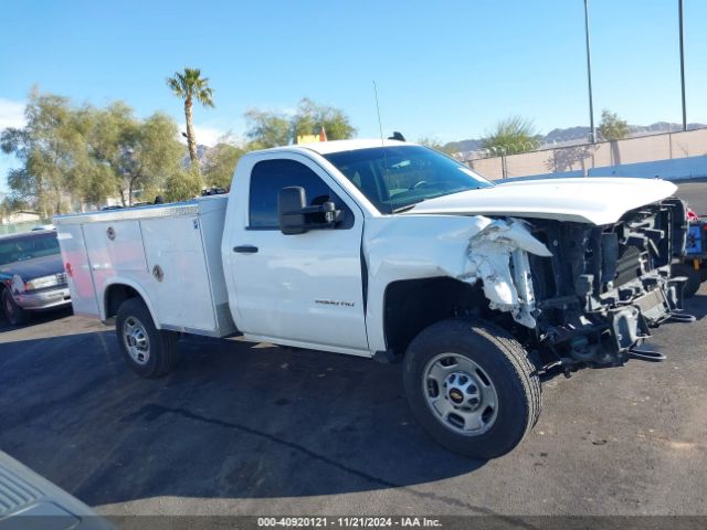 1GB0CUEG4HZ277170 Chevrolet Silverado 2500hd Wt