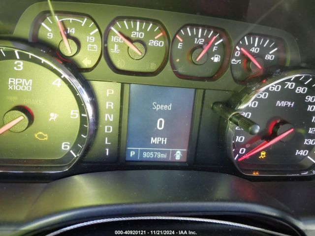 1GB0CUEG4HZ277170 Chevrolet Silverado 2500hd Wt