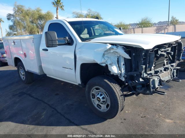 1GB0CUEG4HZ277170 Chevrolet Silverado 2500hd Wt