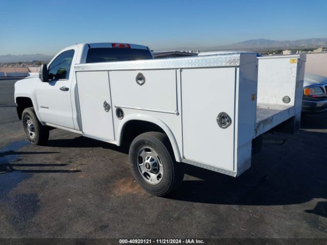 1GB0CUEG4HZ277170 Chevrolet Silverado 2500hd Wt