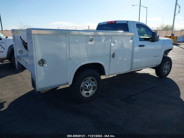 1GB0CUEG4HZ277170 Chevrolet Silverado 2500hd Wt