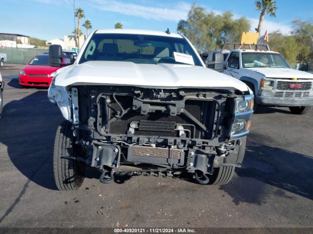1GB0CUEG4HZ277170 Chevrolet Silverado 2500hd Wt