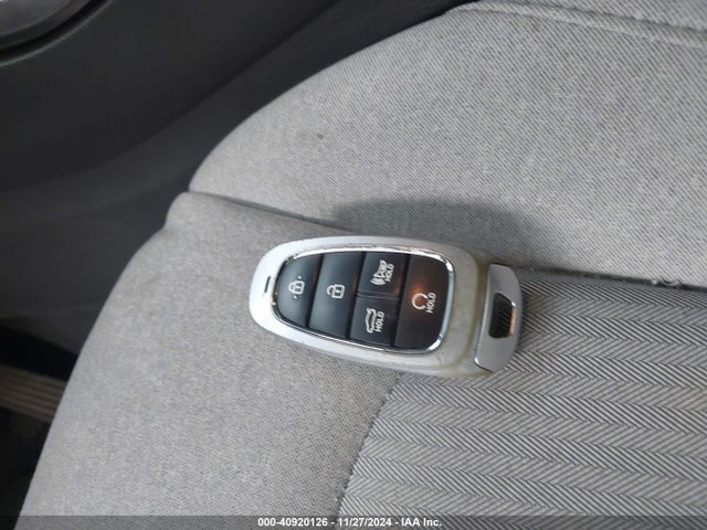 5NPEL4JA9MH104670 Hyundai SONATA SEL