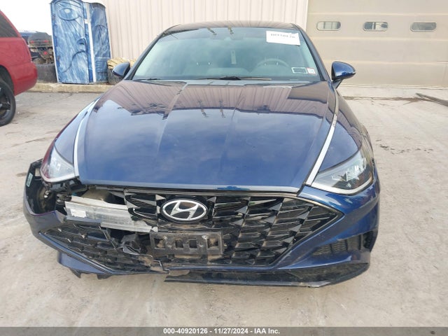 5NPEL4JA9MH104670 Hyundai SONATA SEL