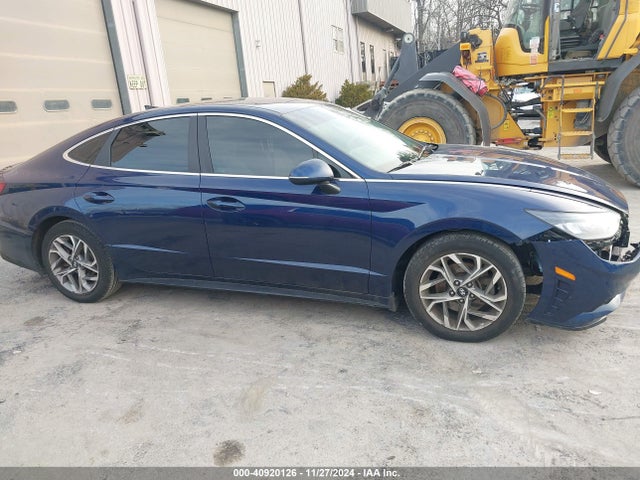 5NPEL4JA9MH104670 Hyundai SONATA SEL