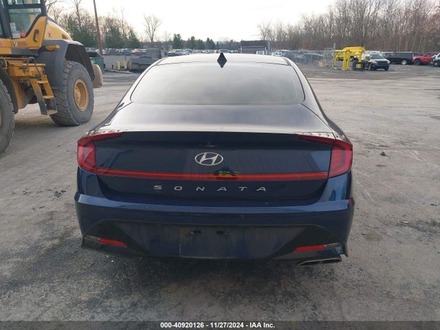 5NPEL4JA9MH104670 Hyundai SONATA SEL
