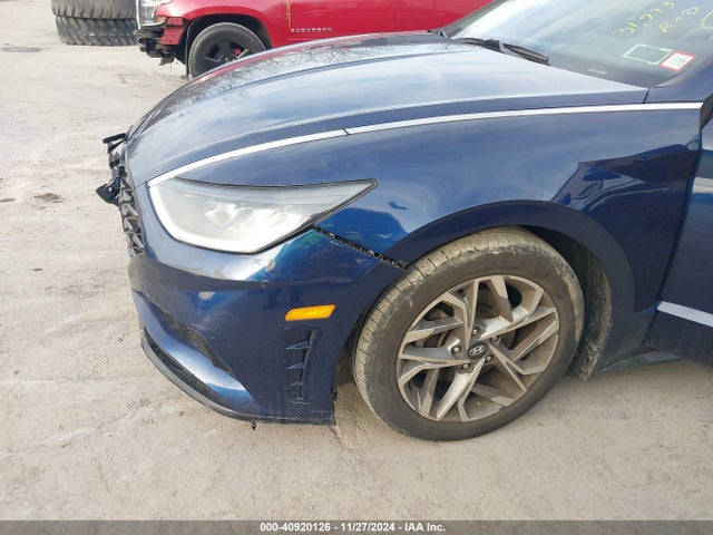5NPEL4JA9MH104670 Hyundai SONATA SEL