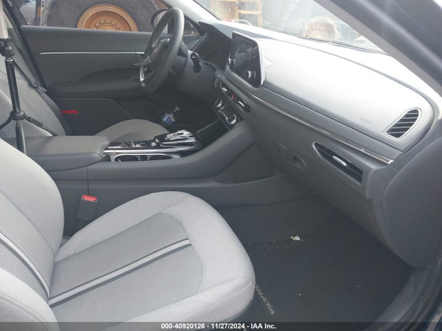 5NPEL4JA9MH104670 Hyundai SONATA SEL
