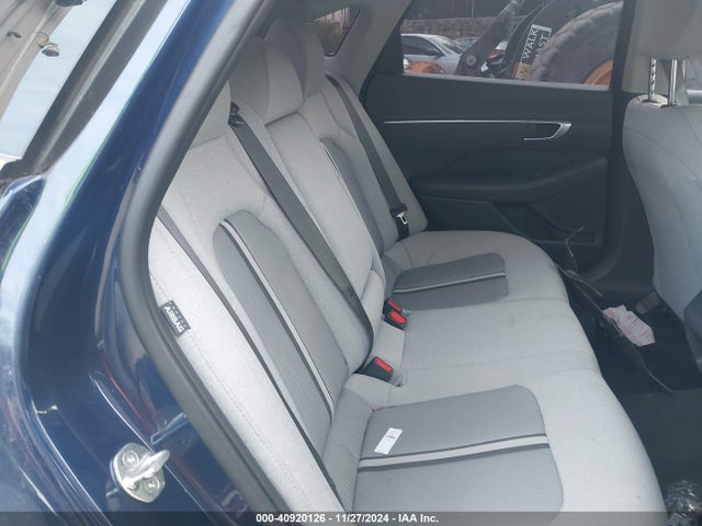 5NPEL4JA9MH104670 Hyundai SONATA SEL