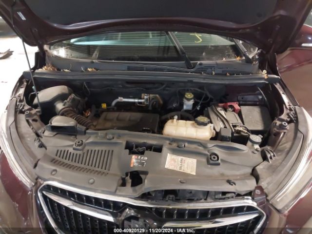 KL4CJASBXHB234820 Buick Encore Preferred
