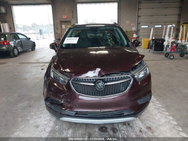KL4CJASBXHB234820 Buick Encore Preferred