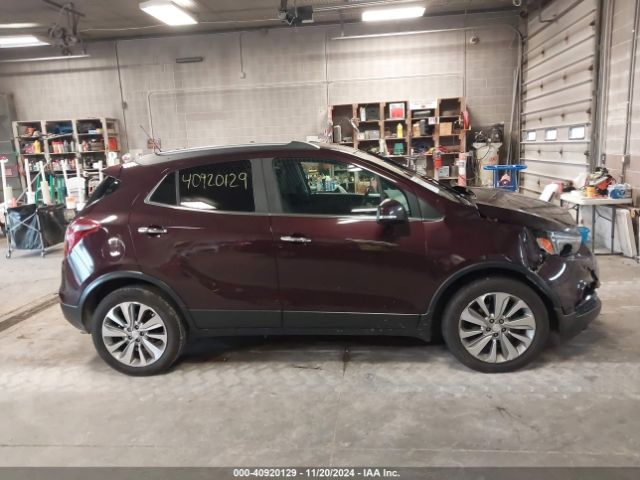 KL4CJASBXHB234820 Buick Encore Preferred